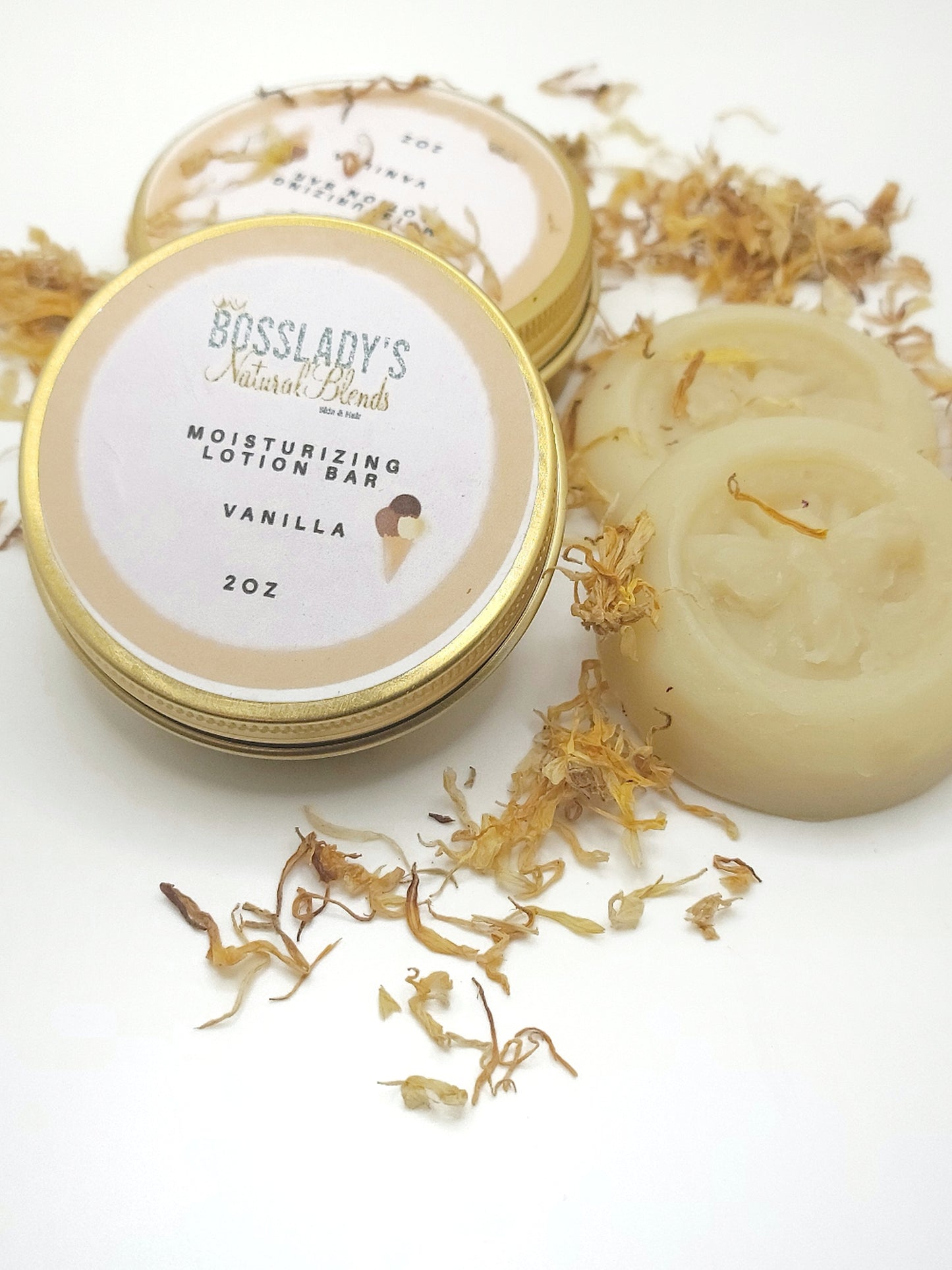 Moisturizing Lotion Bars