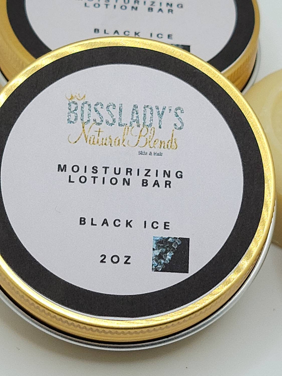 Moisturizing Lotion Bars